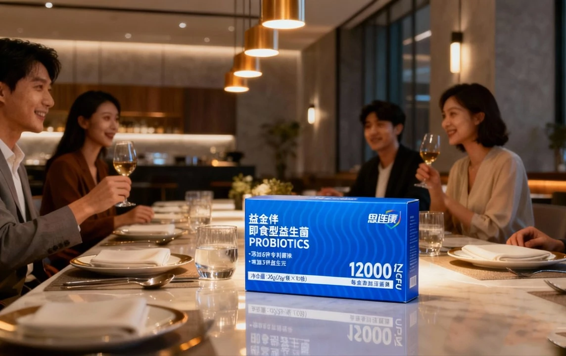 Scientifically formulated, the perfect partner for gatherings